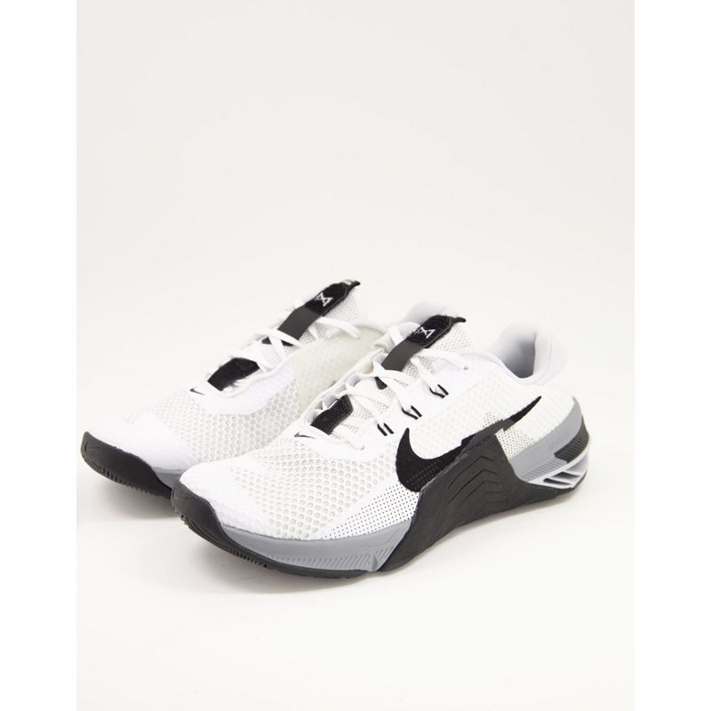 7ZVLI Palestra e allenamento Nike Training - Metcon 7 - Sneakers bianche