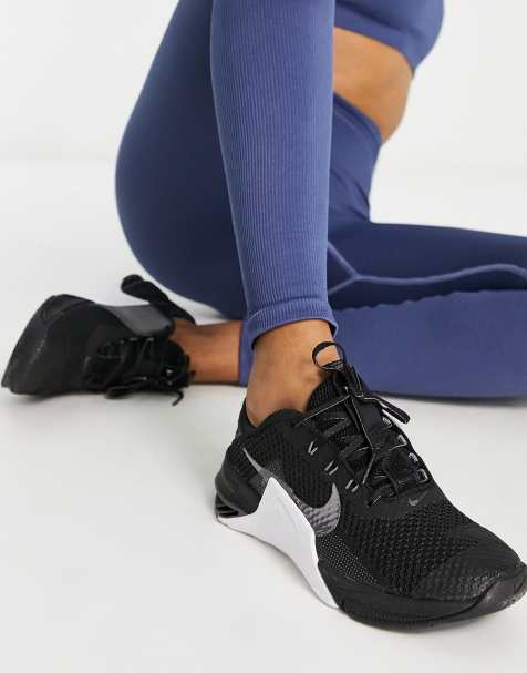 Nike Training Metcon 7 sneakers in black - BLACK - view 1
