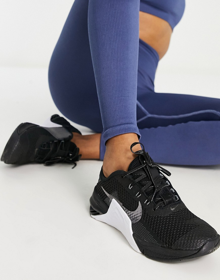 Nike Training Metcon 7 sneakers in black - BLACK