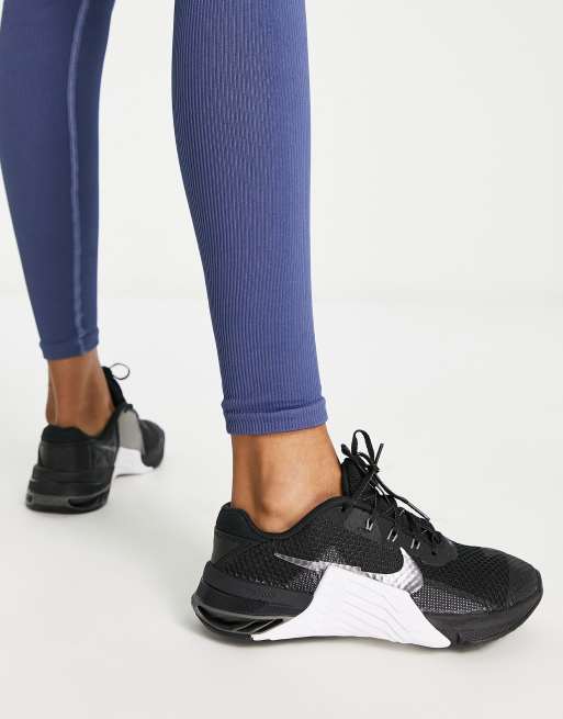 Nike Training Metcon 7 sneakers in black - BLACK, 4 of 4