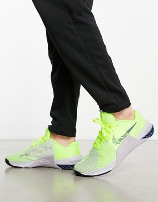 Nike Training Metcon 8 in volt - ASOS Price Checker