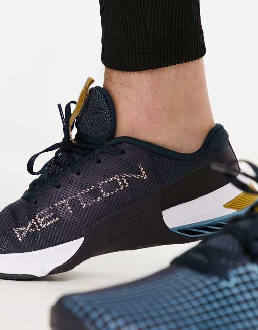 Nike Training - Metcon 8 - Blå sneakers, 2 af 4