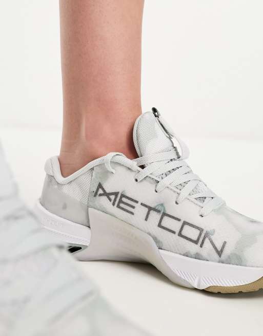 Nike Training Metcon 8 Premium Sneakers in blauw ASOS