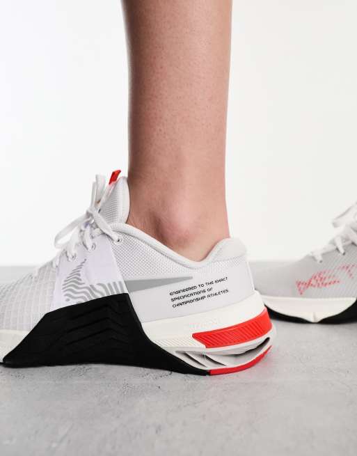 Nike Training Metcon 8 Sneaker in Wei ASOS