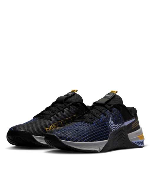 Nike metcon 5 hot sale x gold