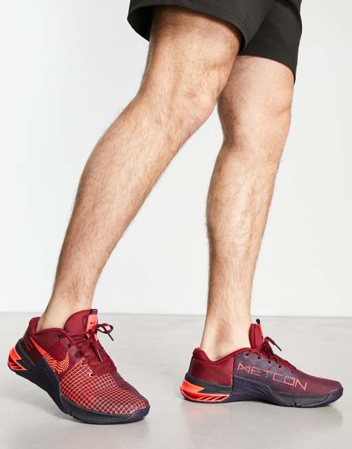 Nike metcon rojas new arrivals