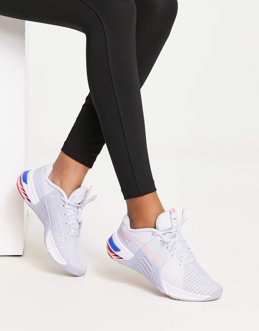 Light blue cheap nike trainers