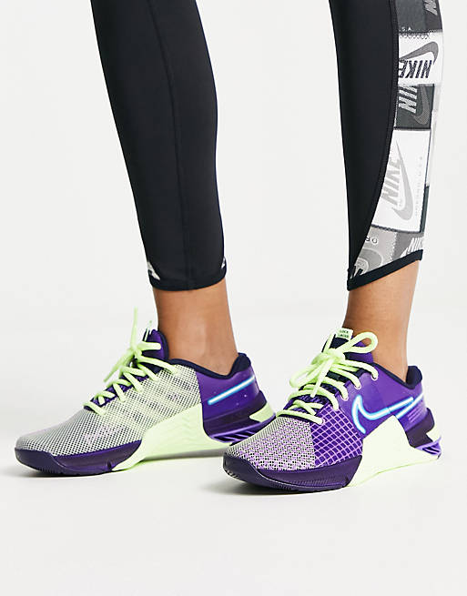 Nike Training Metcon 8 trainers in purple | ASOS