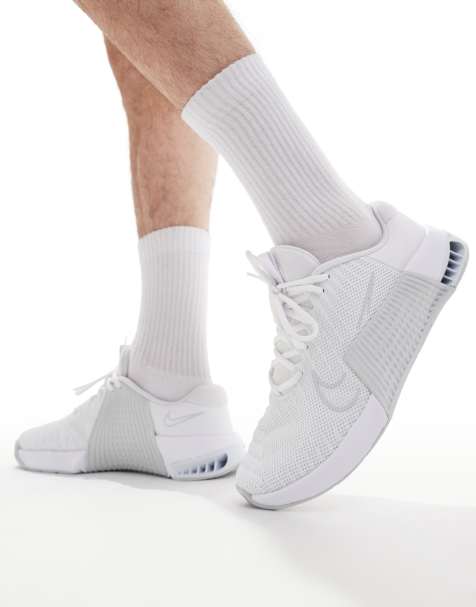 Nike Training - Metcon 9 - Baskets - Blanc - view 1