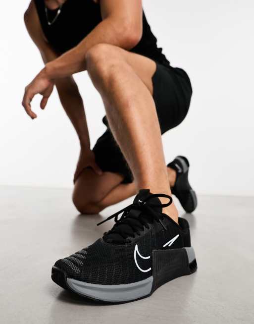 Nike Training Metcon 9 Baskets Noir ASOS