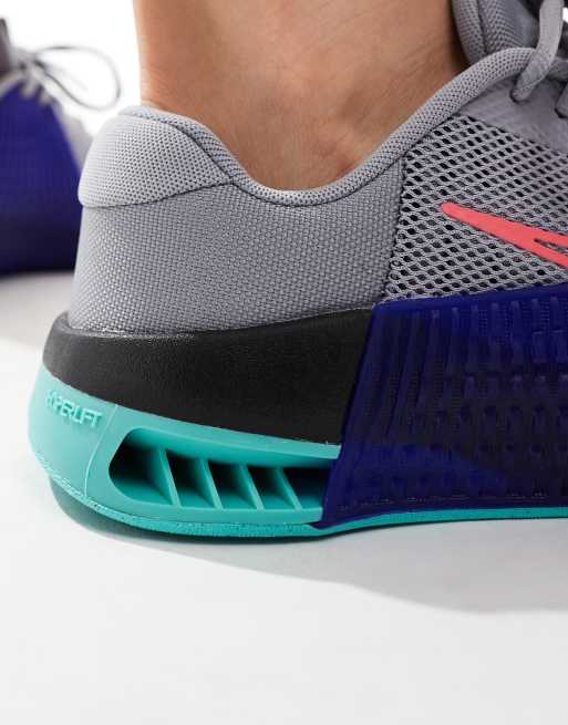 Nike Training – Metcon 9 – Graue Sneaker, 4 von 5