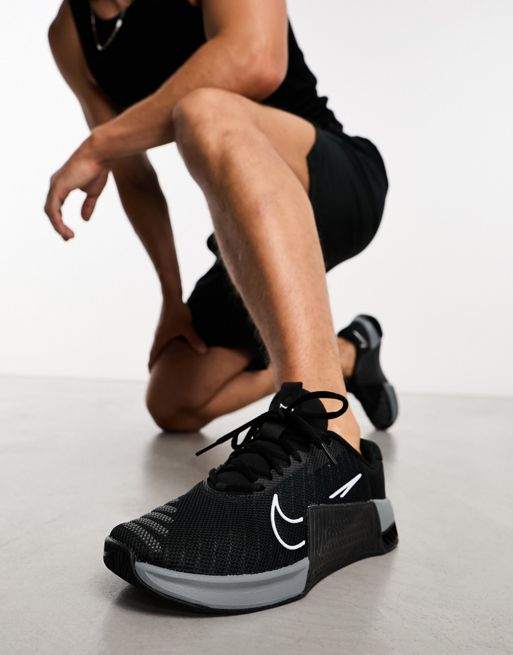 Nike Training - Metcon 9 - Herensneakers in zwart