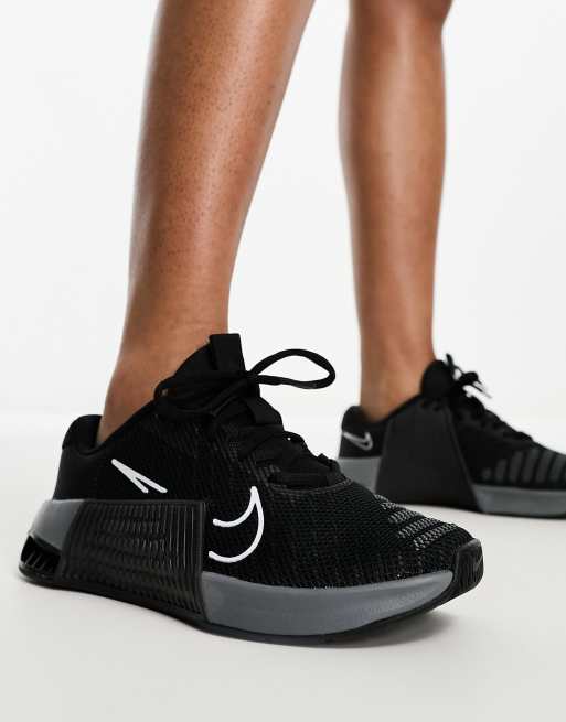 Nike Training Metcon 9 Sneakers da donna nere