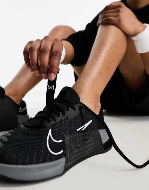 Nike Training Metcon 9 sneakers in black | ASOS