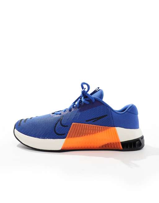 Nike Training Metcon 9 sneakers in blue | ASOS