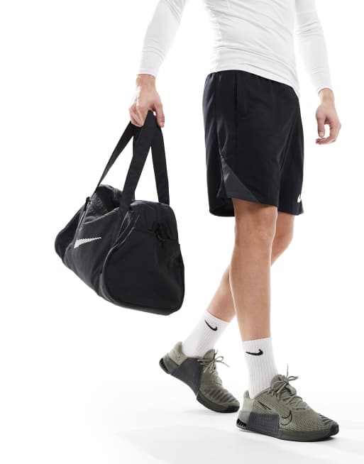 Nike Training Metcon 9 sneakers in gray and khaki