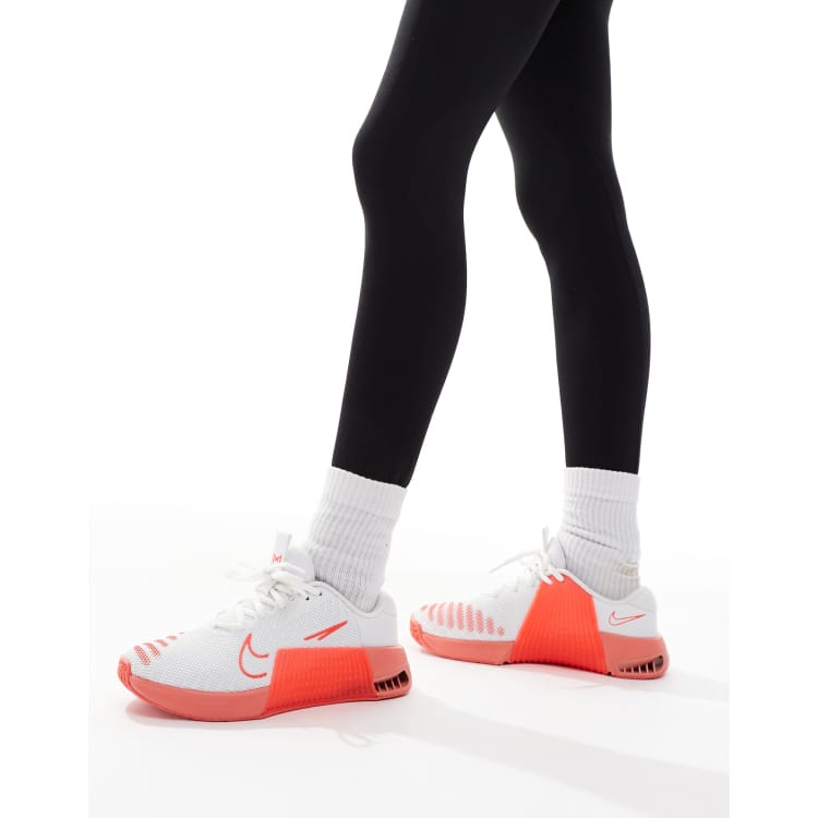 ◆正規品◆NIKE METCON 9 WHITE FIERCE PINK◆関税/送料無料◆ ◇正規品◇NIKE METCON 9 WHITE FIERCE PINK◇関税/送料無料◇