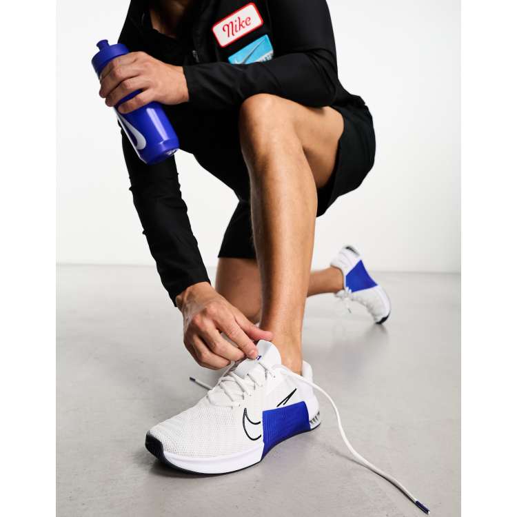 Nike Training Metcon 9 trainers in white ASOS