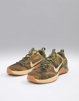 nike metcon camouflage