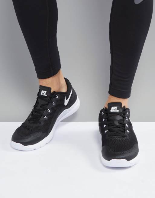 Nike Training Metcon repper dsx trainers in black 898048 002 Nike Training Metcon repper dsx trainers in black 898048 002