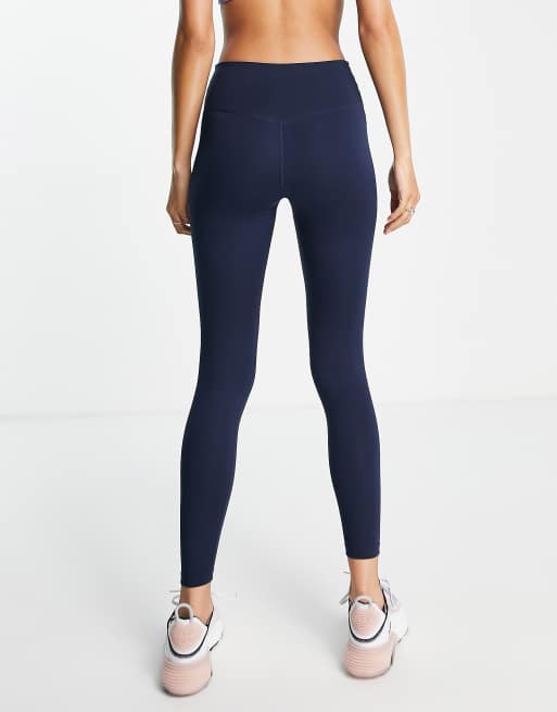 Navy store nike leggins