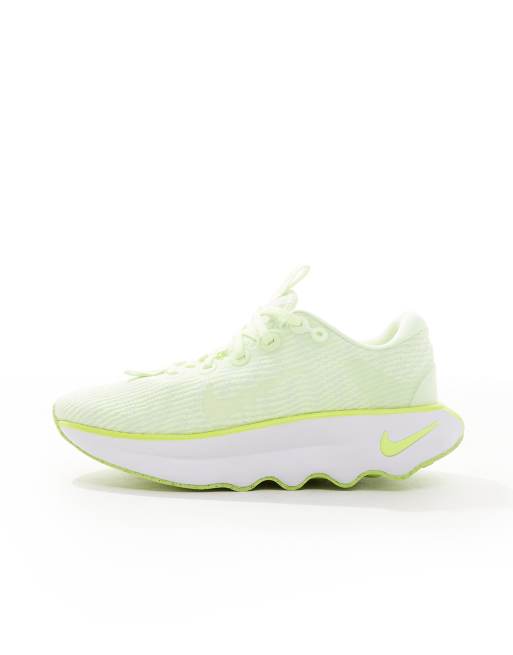 Nike Training - Motiva - Baskets - Citron vert/blanc, 2 de 5