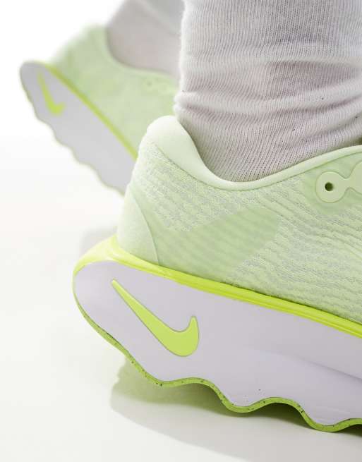 Nike Training - Motiva - Baskets - Citron vert/blanc, 4 de 5
