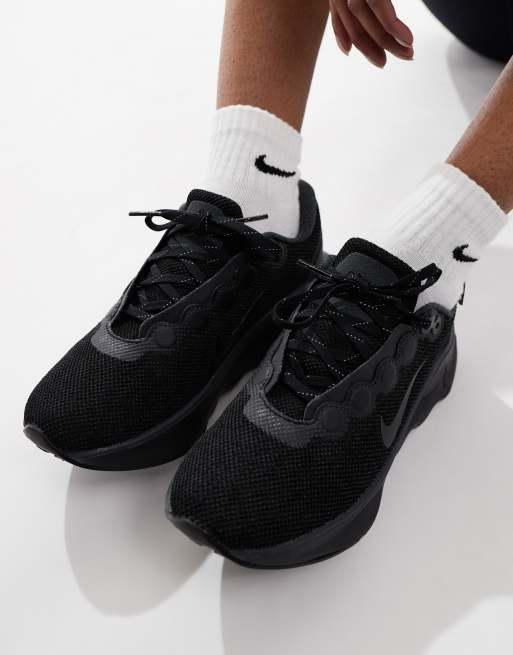 Nike Training Motiva GORE-TEX Sneakers nere ASOS