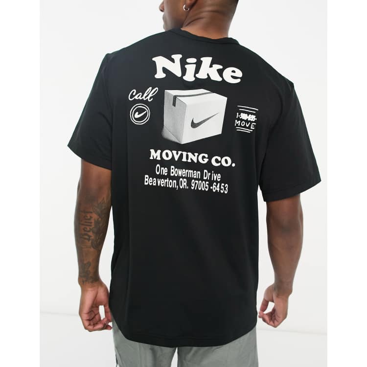 Nike 2025 company shirts