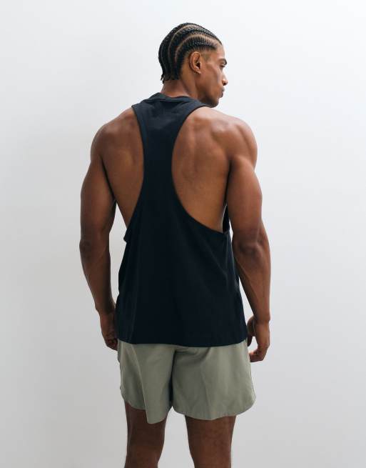 Nike Training NAC canotta Dri-FIT nera, 2 di 5