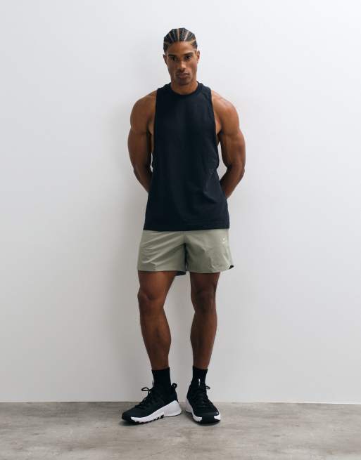 Nike Training NAC débardeur Dri-FIT noir, 3 de 5