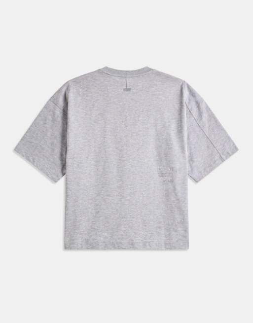 Nike Training NAC Dri-FIT boxy T-shirt i grå, 7 af 7