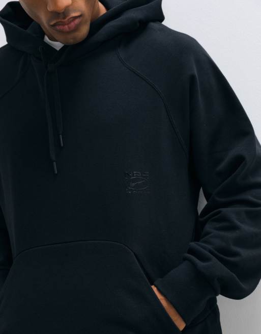 Nike Training NAC Dri-FIT hoodie in black, 4 of 5