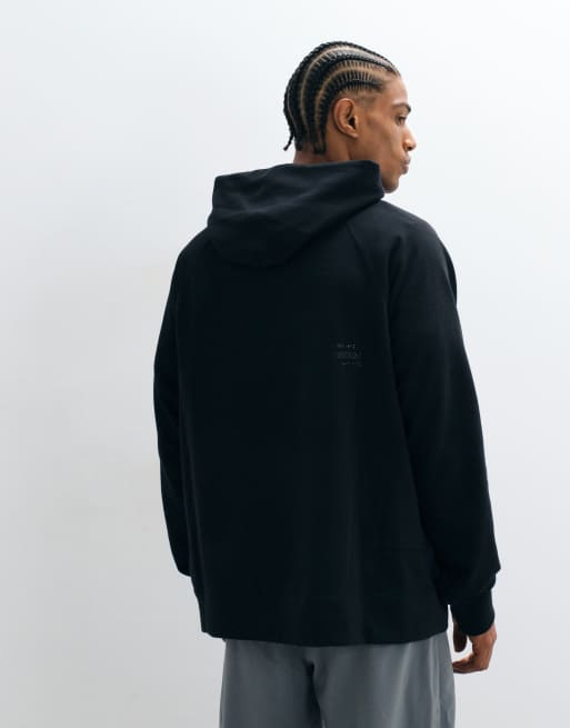 Nike Training NAC Dri-FIT hoodie in black, 5 of 5