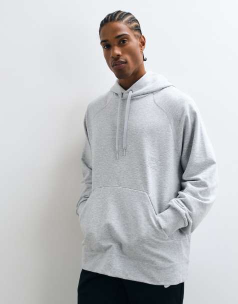 Nike Training NAC Dri-FIT hoodie in grey - view 1