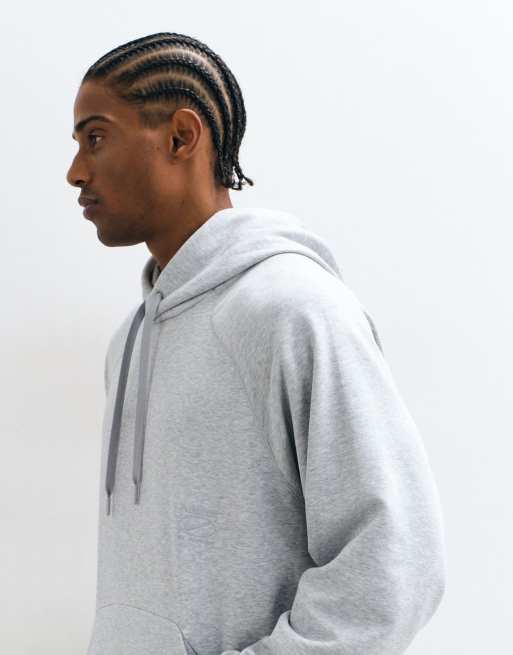 Nike Training NAC Dri-FIT hoodie in grey, 3 of 5