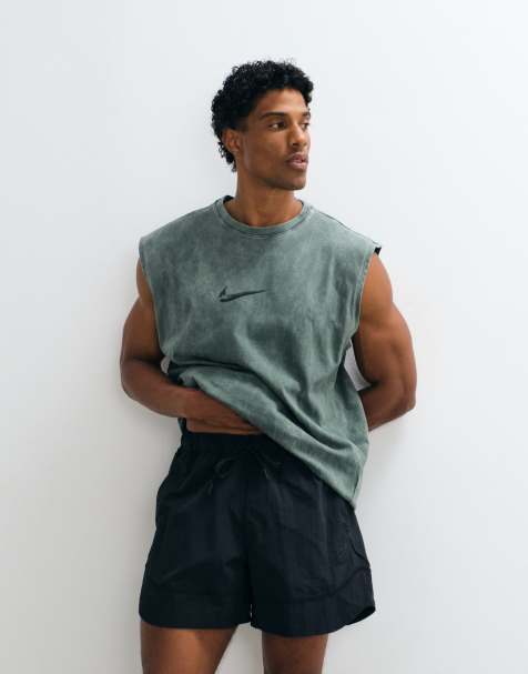 Nike Training NAC Dri-FIT woven short in black - view 1