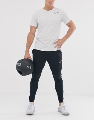 Nike Training NPC sweatpants in black 