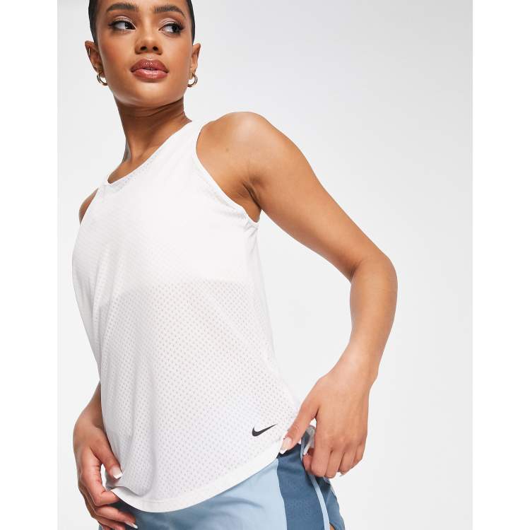 Nike breathe women's training on sale tank