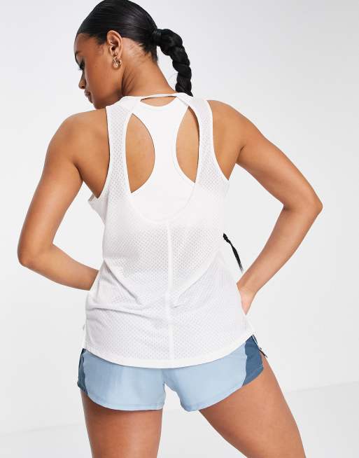 Nike open store back tank