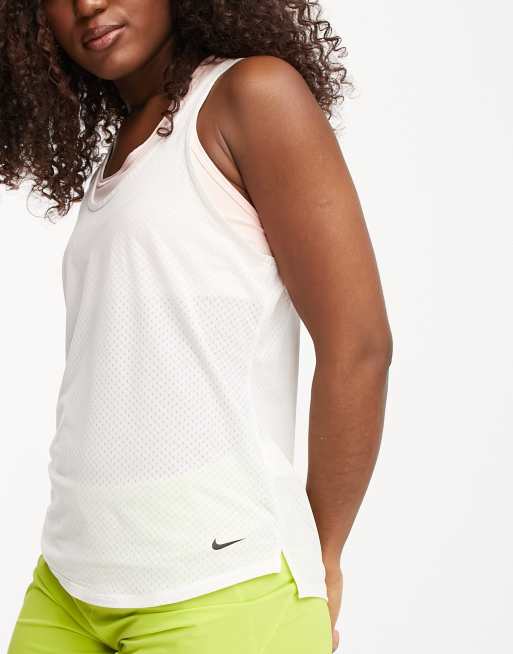 Nike breathe cheap women's training tank