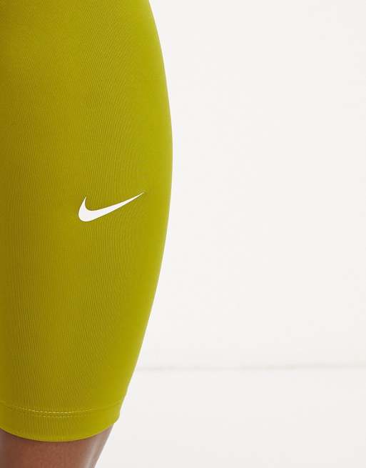 Nike green speed 4 sales yellow