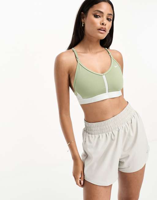 Nike glam bra hot sale