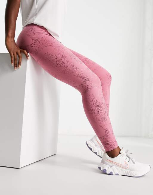 Nike The One Dri-FIT Legging - Pink