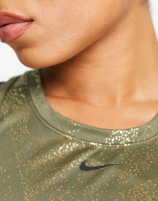 Glitter nike shirt sale