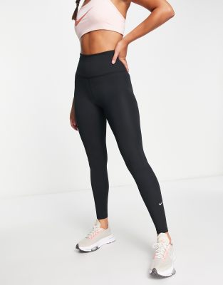 nike high rise sculpt training tights