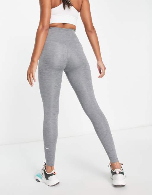 Nike Sculpt Hyper Ticht Fit Tight Grey