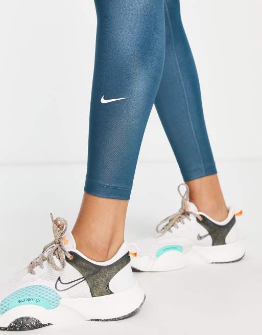 Leggings da training Nike Dri-FIT One – Ragazza. Nike IT