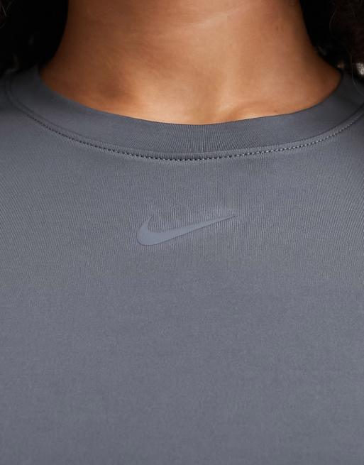 Nike Training Dri-FIT t-shirt in white