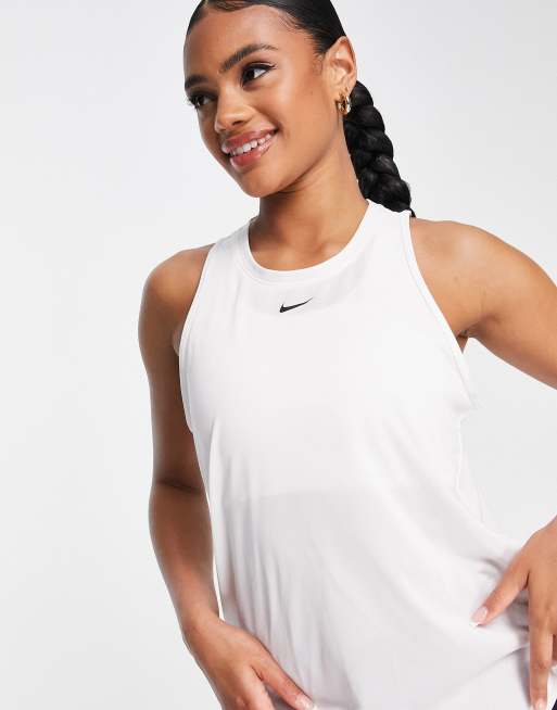 Nike gym cheap vest womens